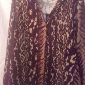 Ladies long sleeve shirt